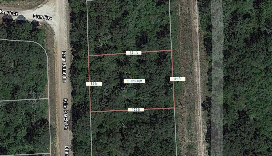 Lot 20 Briar Patch Lane, Normangee, Texas image 2