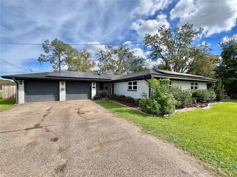 A home in Sweeny