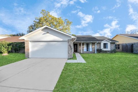 15030 Royal Shadows Drive Houston TX 77082