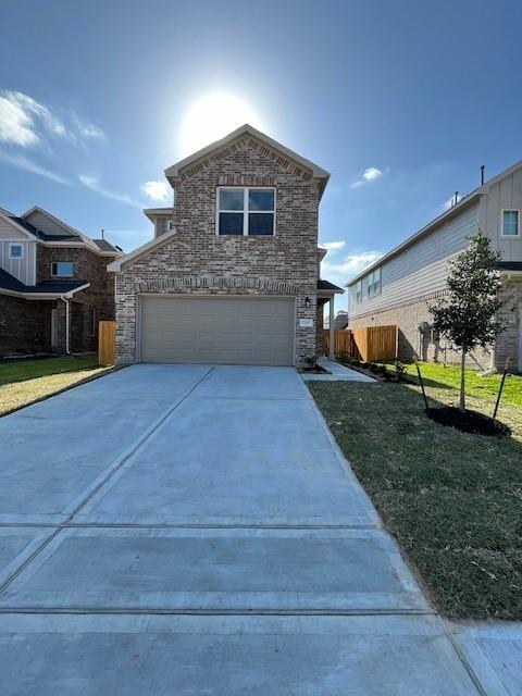24704 Pennfield Arbor Ln, Huffman, Texas image 1