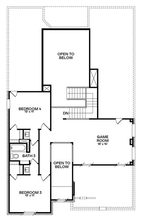 6711 Morning Flower Lane, Katy, Texas image 12