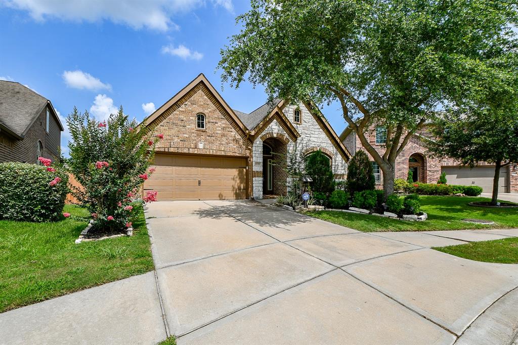 17727 Sauki Lane, Richmond, Texas image 1