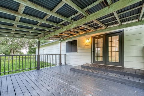 A home in Santa Fe