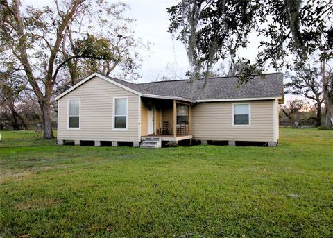 A home in Jones Creek