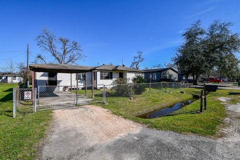 6814 Covington Drive Houston TX 77091