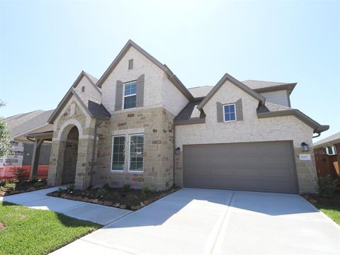 8327 Oceanmist Cove Drive Cypress TX 77433