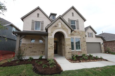 8327 Oceanmist Cove Drive Cypress TX 77433