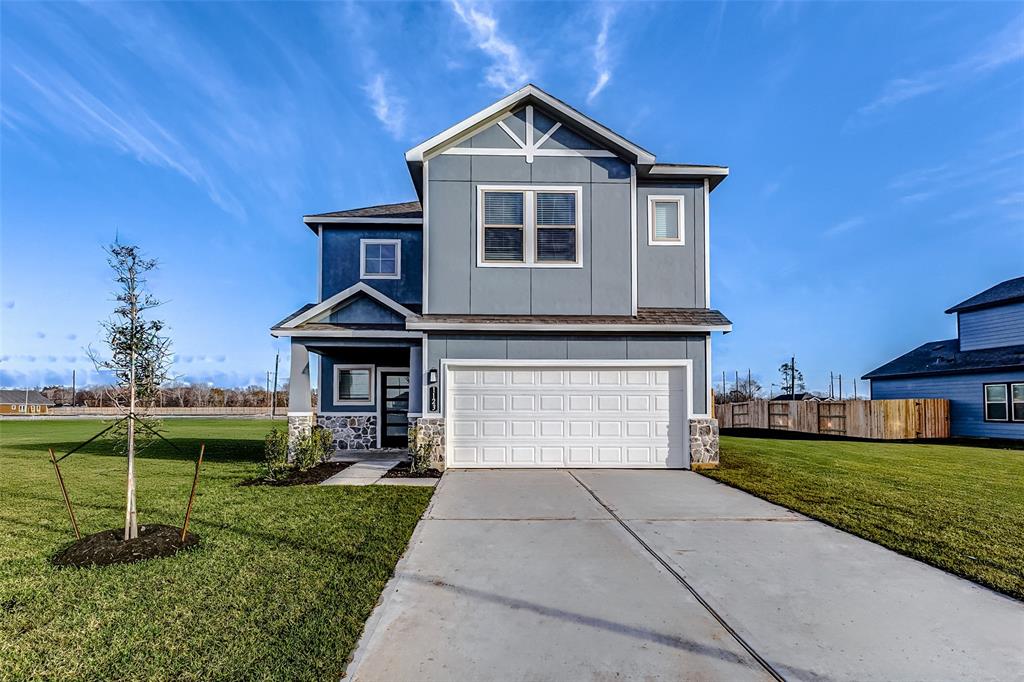 6411 Pomona Court, Rosharon, Texas image 1