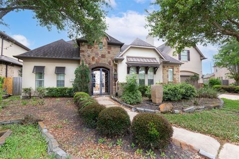Photo of 7414 Newbury Trl Trail, Sugar Land, TX 77479 (MLS # 10443246)