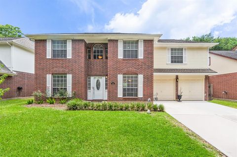 A home in Sugar Land