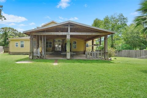 A home in Magnolia