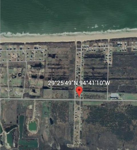 Vacant Land For Sale - LOT 1 Melody<br/> Galveston County, Crystal Beach, TX 77650