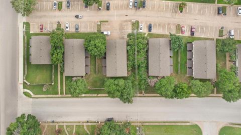 A home in Bryan