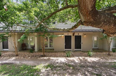 A home in Bryan