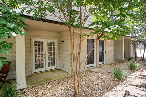 A home in Bryan