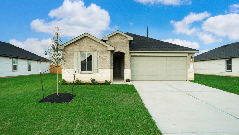 Photo 2 of 36 of 1143 Buffalograss Trail house