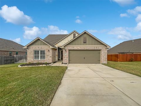 A home in Montgomery