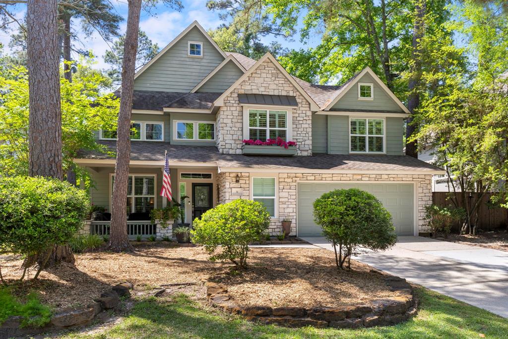 31 Alden Glen Drive, The Woodlands, Texas image 2