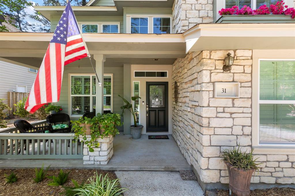 31 Alden Glen Drive, The Woodlands, Texas image 3
