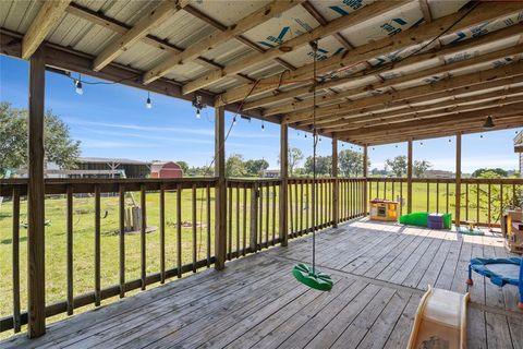 A home in Anahuac