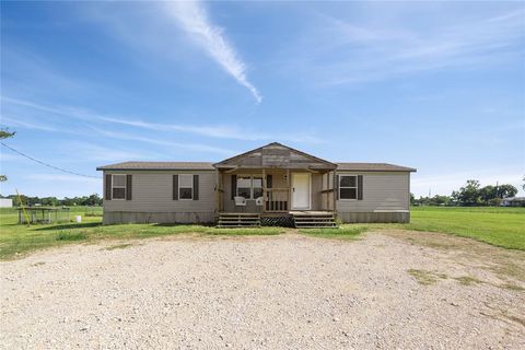 A home in Anahuac