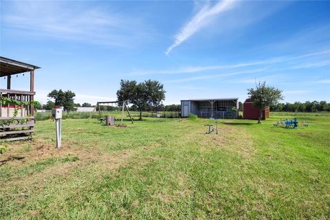 A home in Anahuac