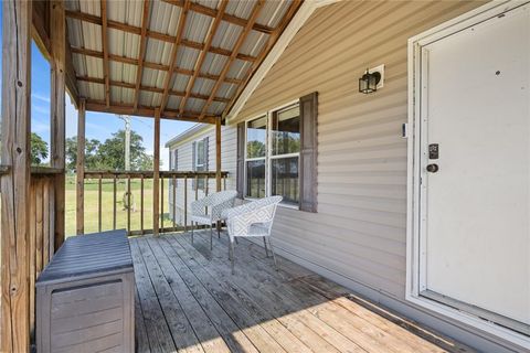 A home in Anahuac