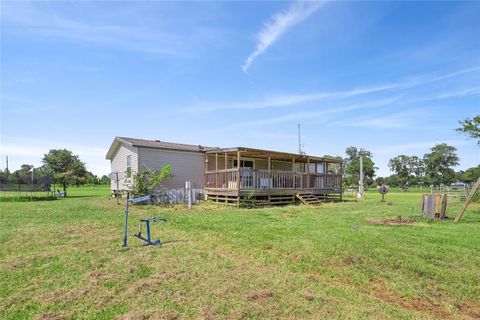 A home in Anahuac