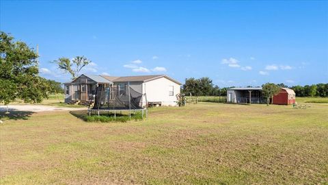 A home in Anahuac