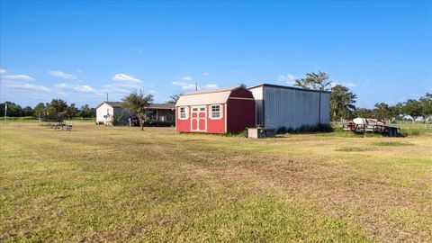 A home in Anahuac