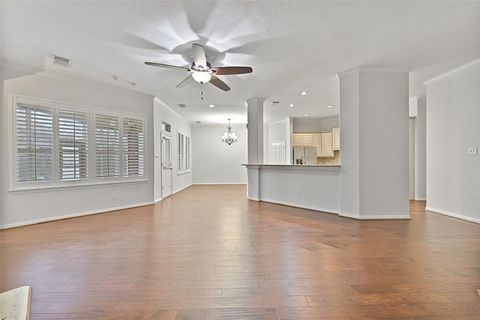 A home in League City