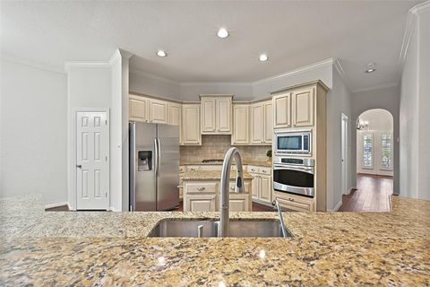 A home in League City