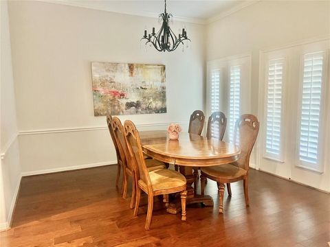A home in League City