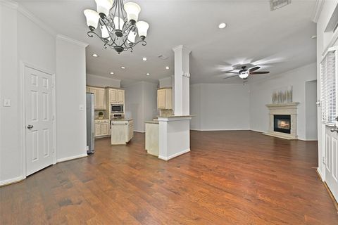 A home in League City