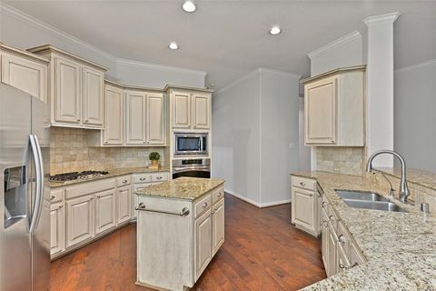 A home in League City