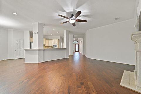 A home in League City