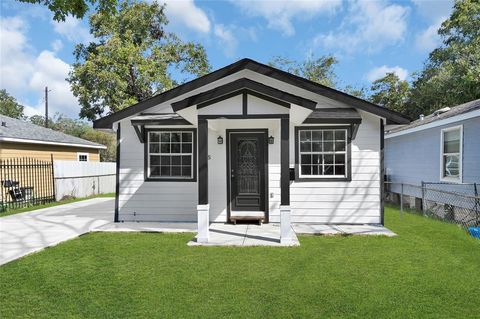 A home in Rosenberg