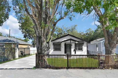 A home in Rosenberg