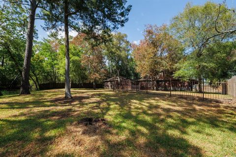 A home in La Porte