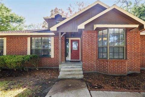 A home in La Porte