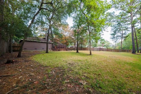 A home in La Porte