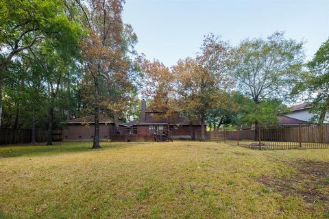 A home in La Porte