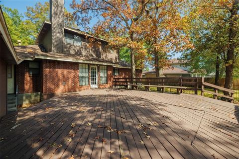 A home in La Porte