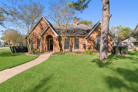 A home in Friendswood