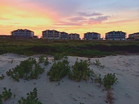 A home in Galveston