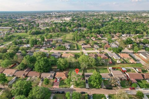 A home in Baytown