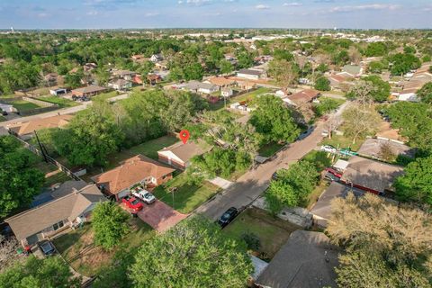 A home in Baytown