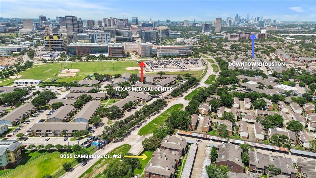 8055 Cambridge Street #21, Houston, Texas image 15