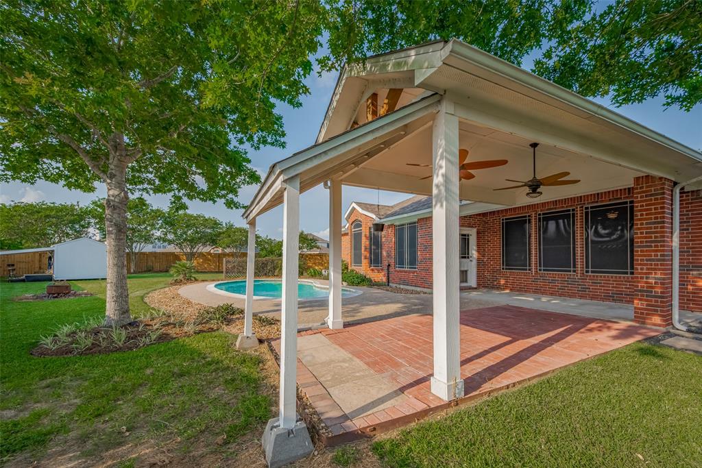 13409 Timberoak Court, Rosharon, Texas image 36