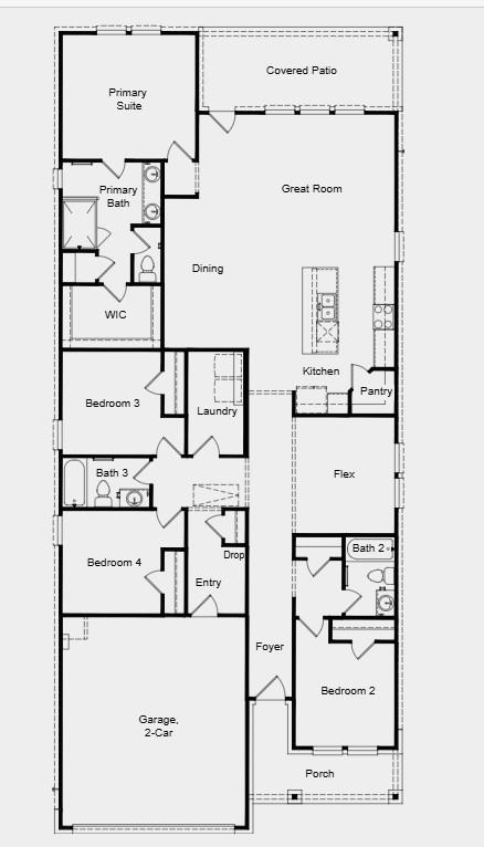 5603 Buttonbush Court